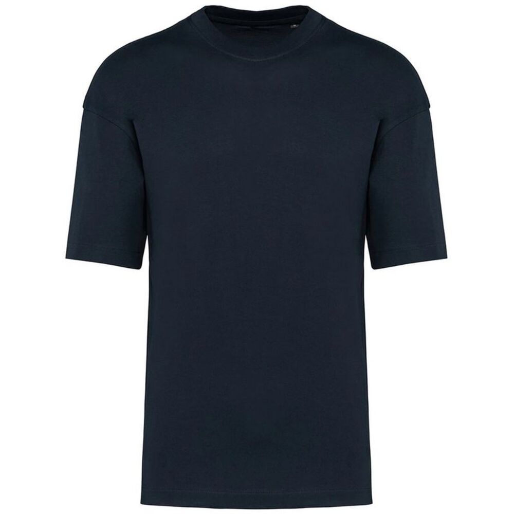 Kariban Unisex Adult Oversized T-Shirt / Navy